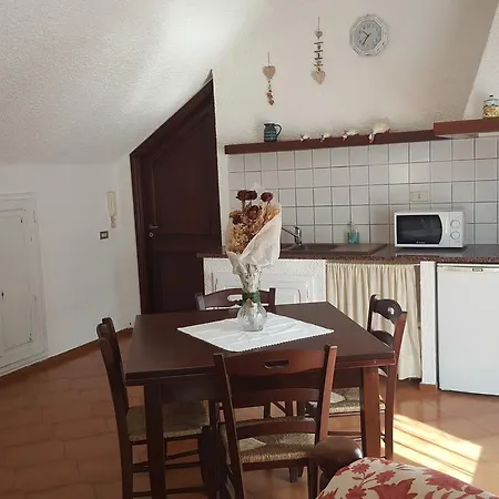 Сasa de vacaciones Maison La Serchia