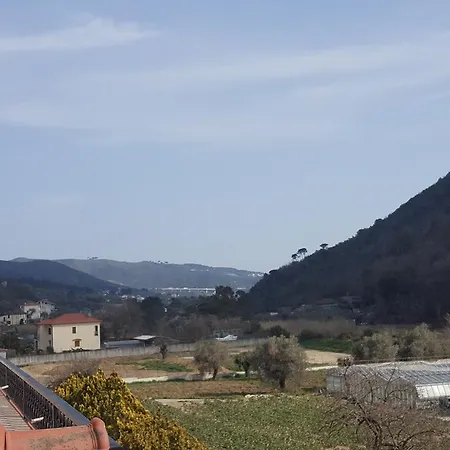 Maison La Serchia Сasa de vacaciones Stellanello