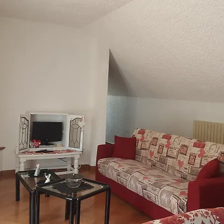 Maison La Serchia Holiday home